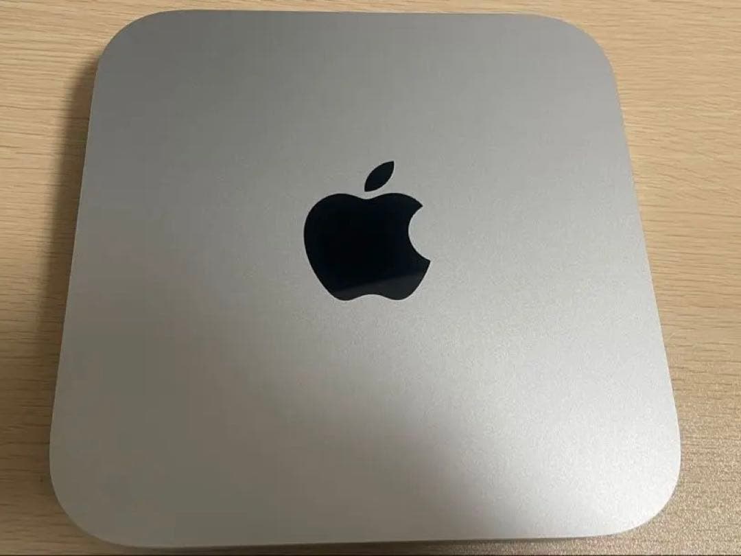 Macデスクトップ Mac mini M1 16GB 256GB SSD