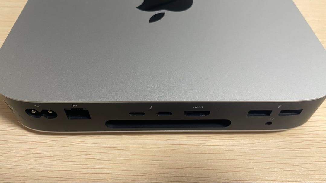 Macデスクトップ Mac mini M1 16GB 256GB SSD