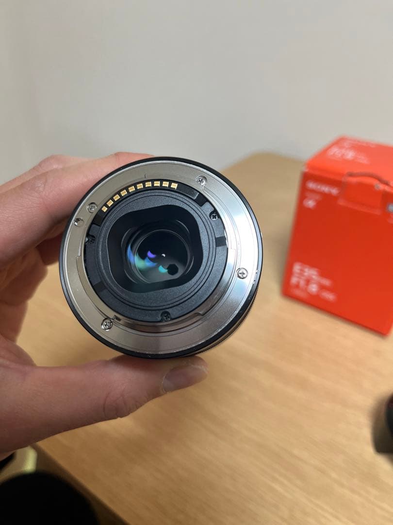 E35mmF1.8oss Eマウント