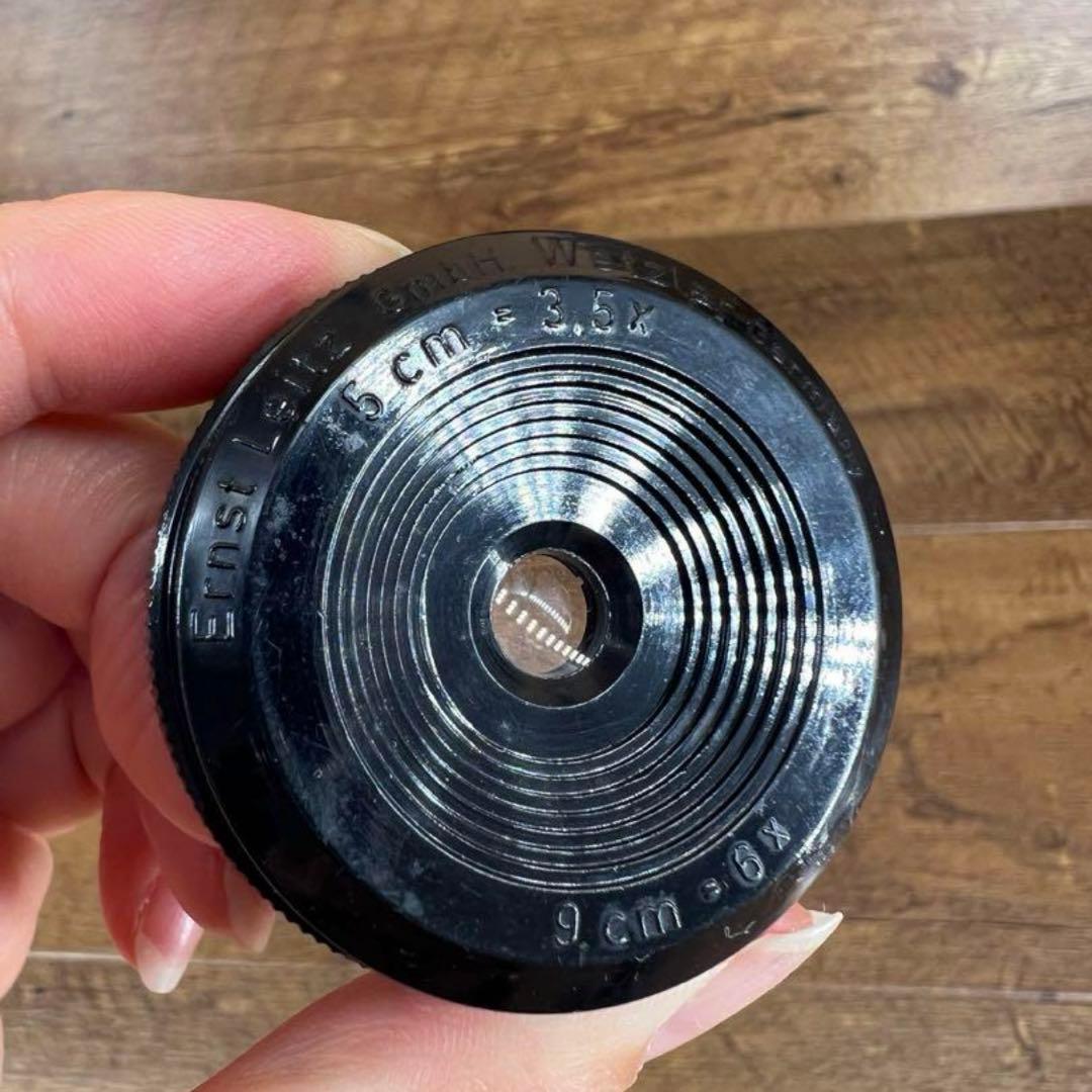 LEICA ライカ　OSBLO 望遠鏡アダプター　　G-560