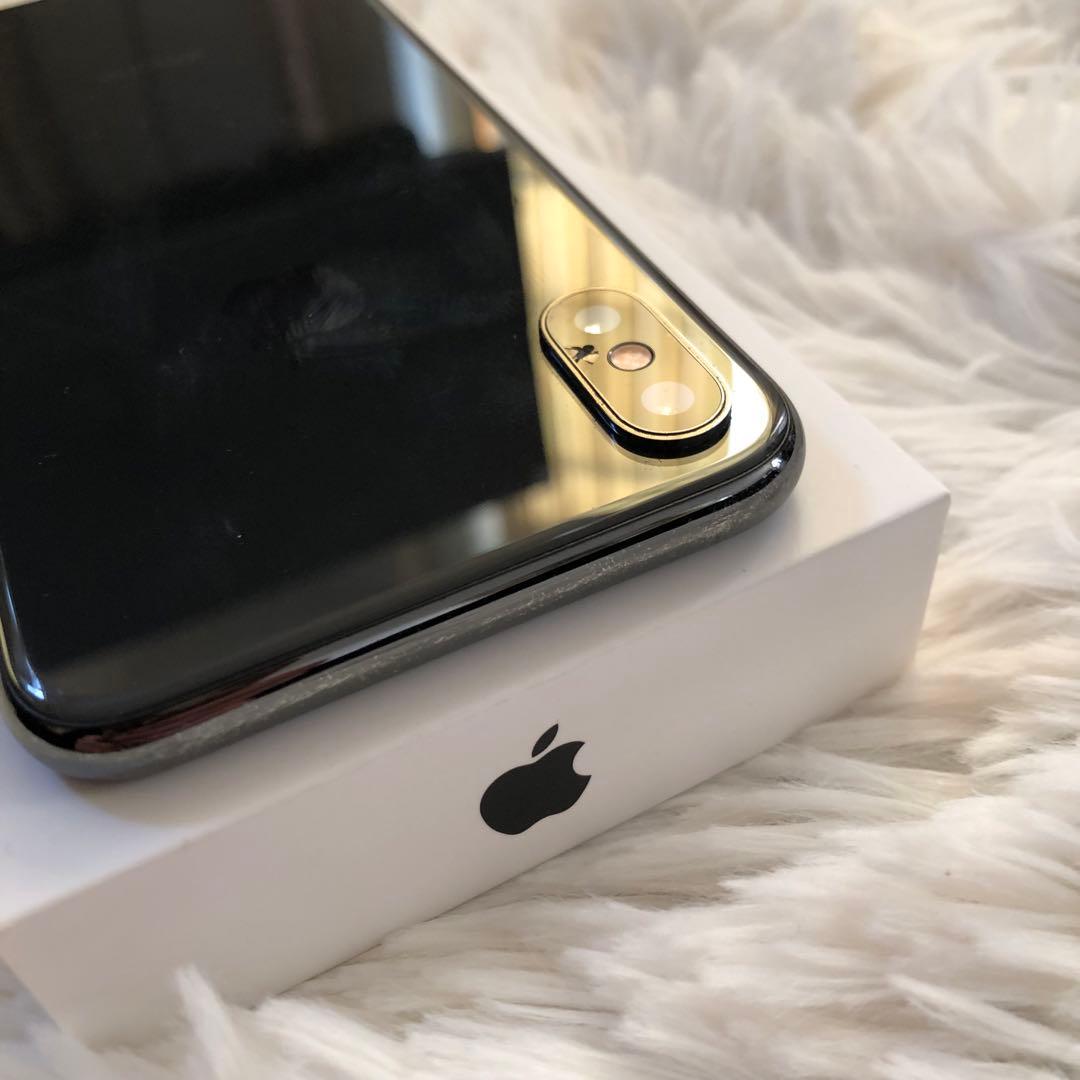 【すぐ発送】iPhone x 256GB 　【1/15販売終了】