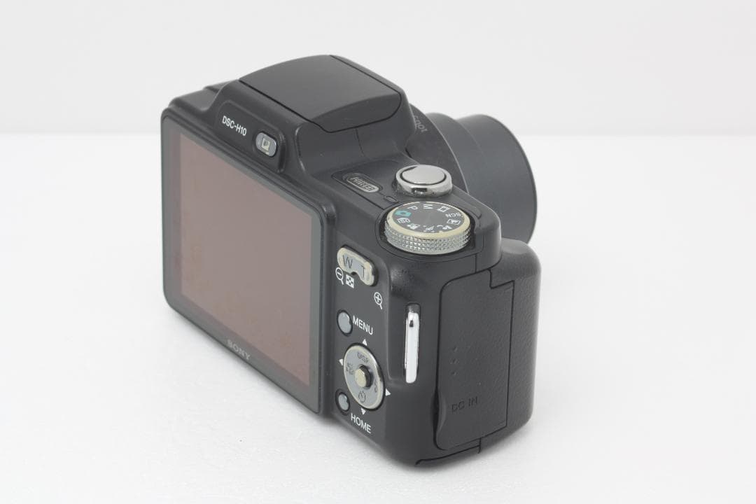 ソニー SONY Cyber-shot DSC-H10 完動品 #351e