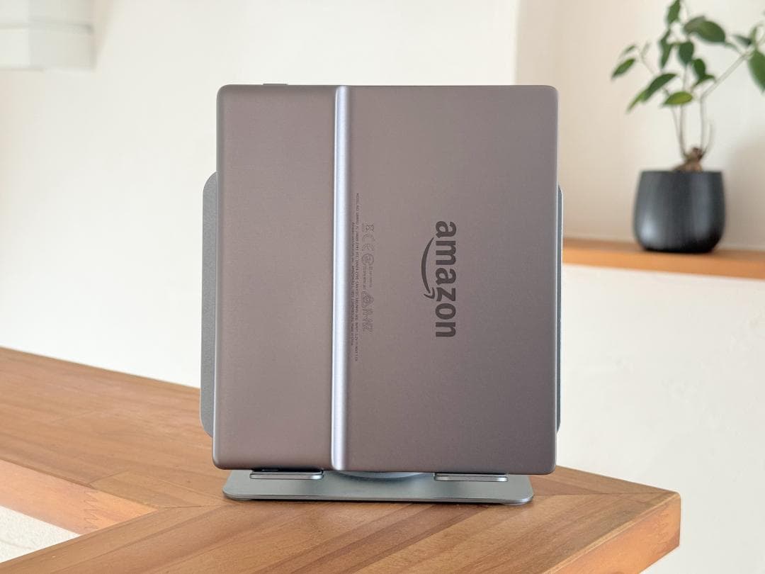 【超美品】Kindle Oasis 第10世代 32GB 広告なしモデル㉟