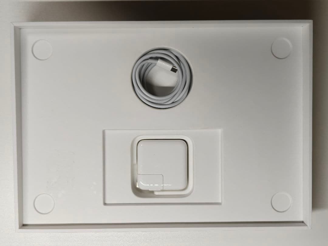 Apple MacBook Air M1 スペースグレー