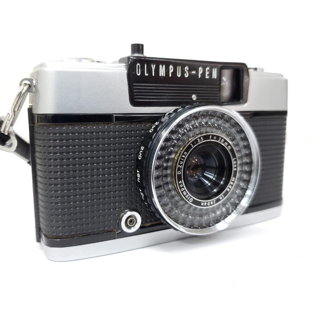 【動作確認済】 Olympus PEN EE-3 F1219-4-4v p