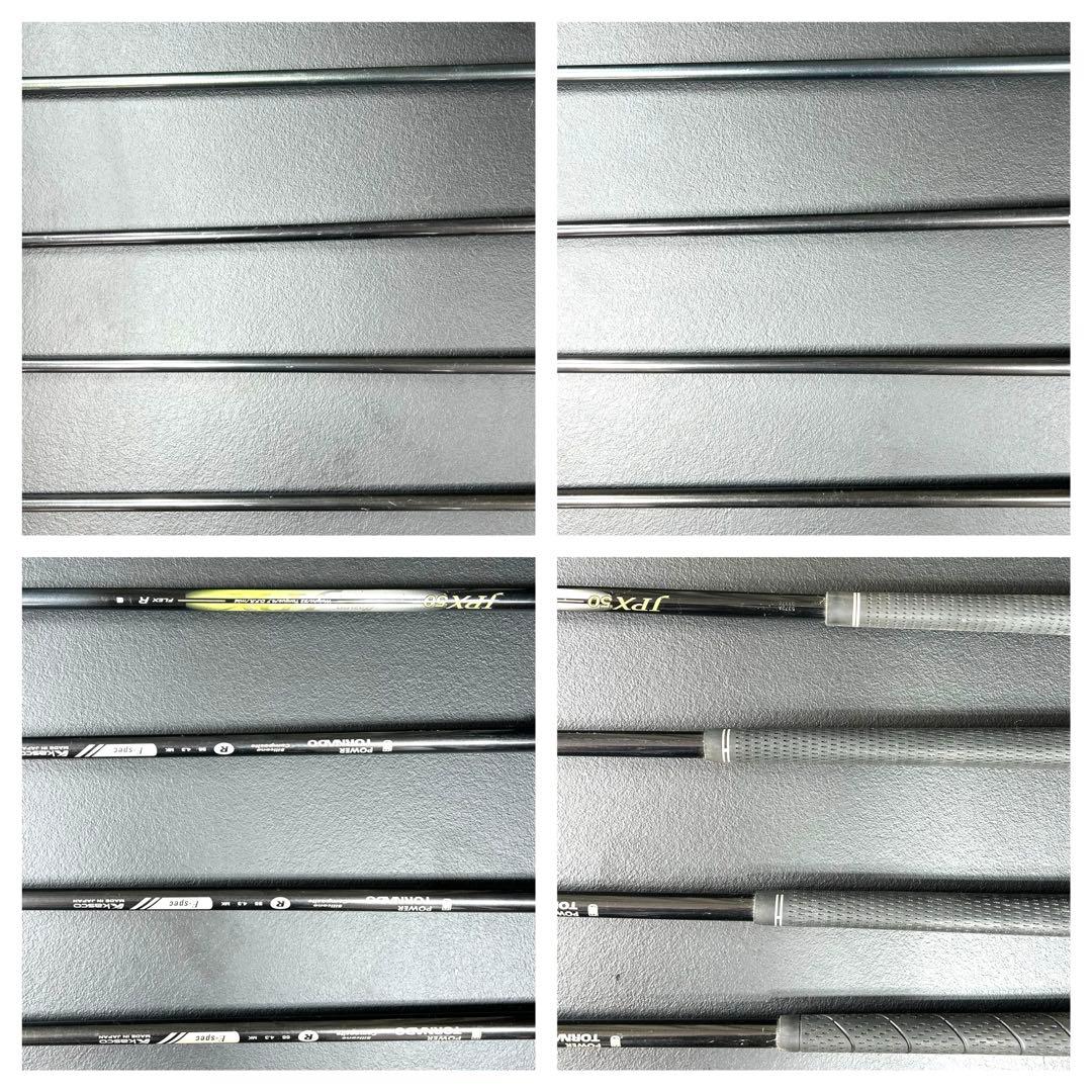 本格派　メンズゴルフクラブ　12本　フルセット　お試しセット