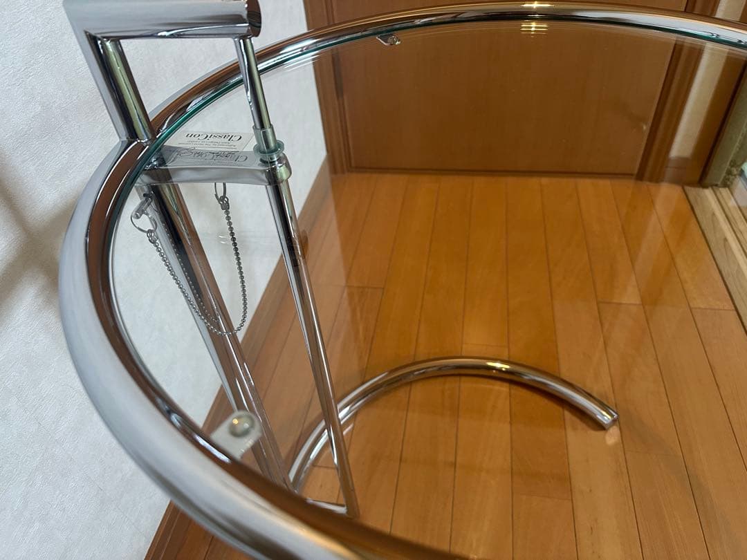 ClassiCon クラシコン アイリーングレイ アジャスタブルテーブル 正規品