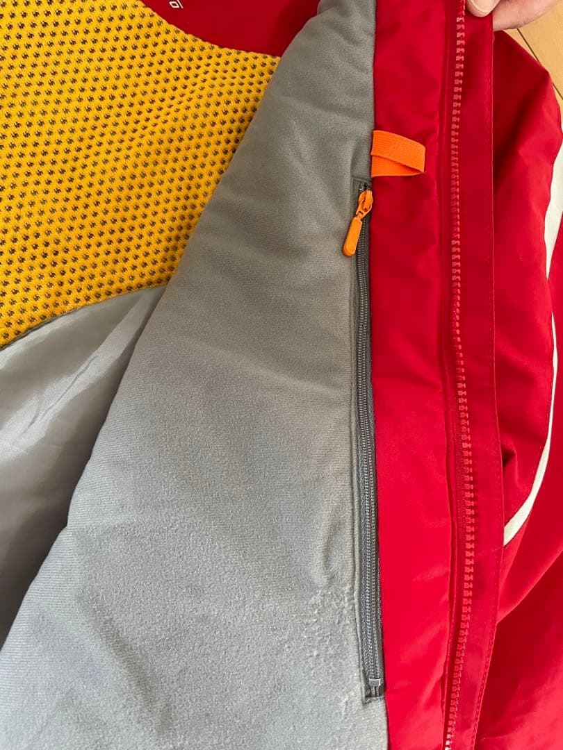 【上下セット】DESCENTE Titan Thermo スキーウェア