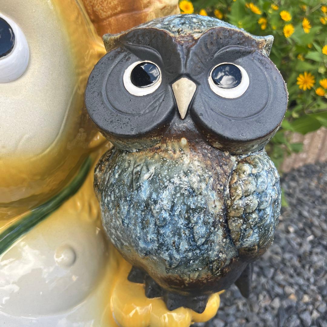 チョー縁起物❗信楽焼風水開運狸  高さ６４cm