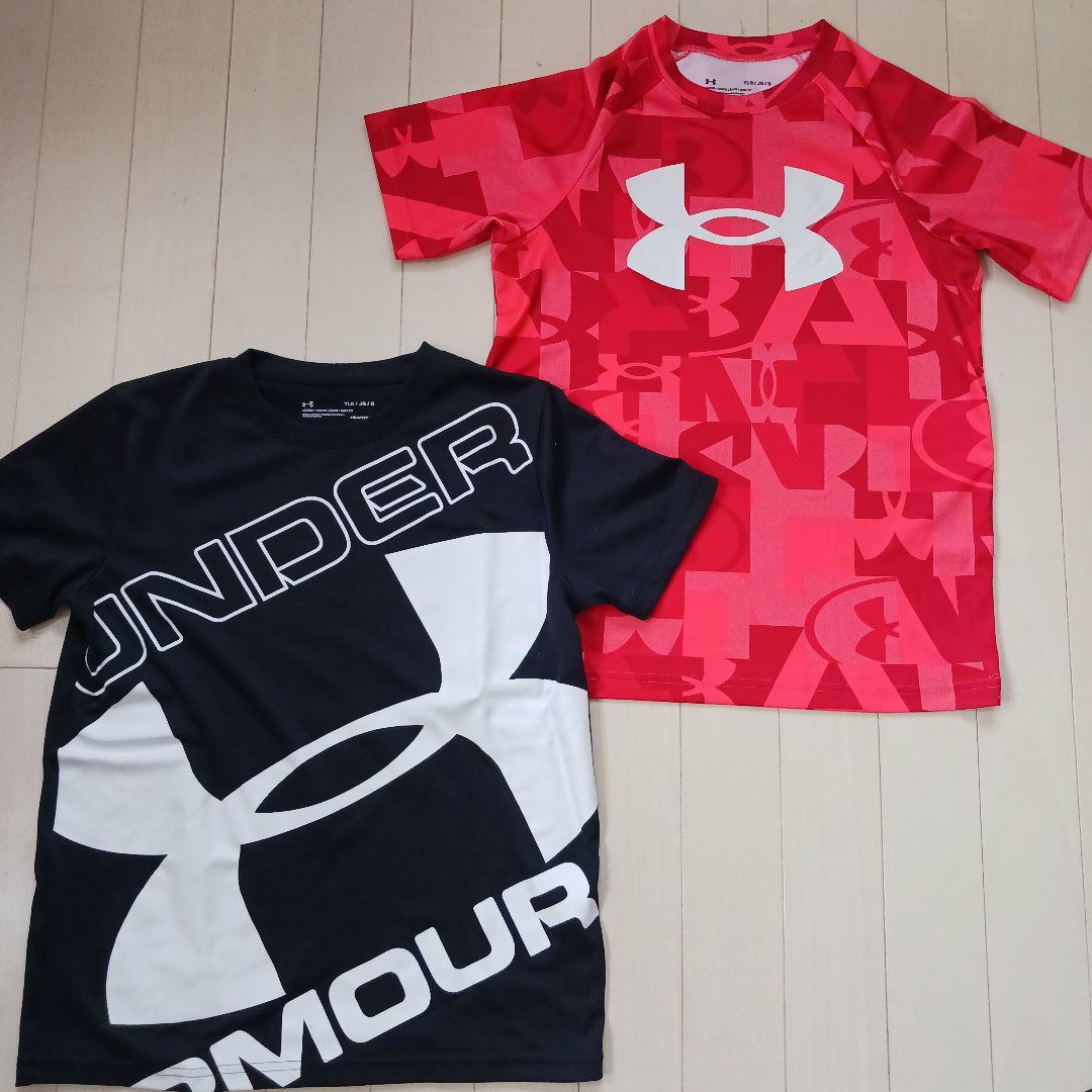 プーマ ナイキ アンダーアーマーアディダス男の子16点まとめ売り!150.160