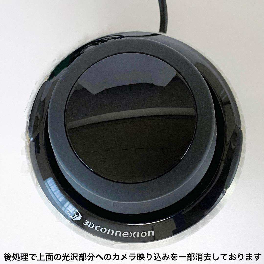 【良品】3Dconnexion SpaceNavigator USB