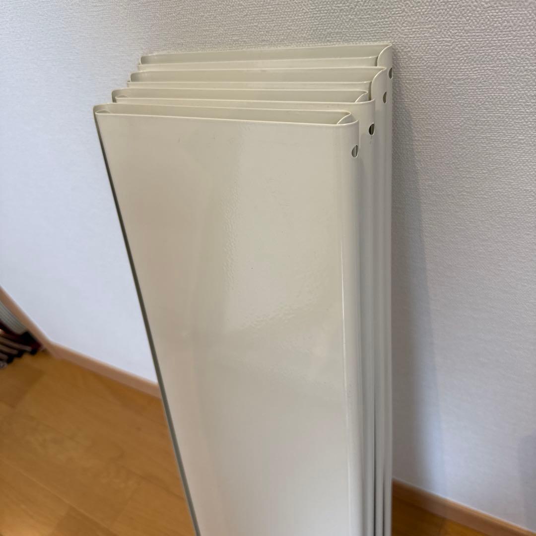 ぱーぷる様　山善フリーラックスリム 幅78×奥行25×高さ209-282 STR