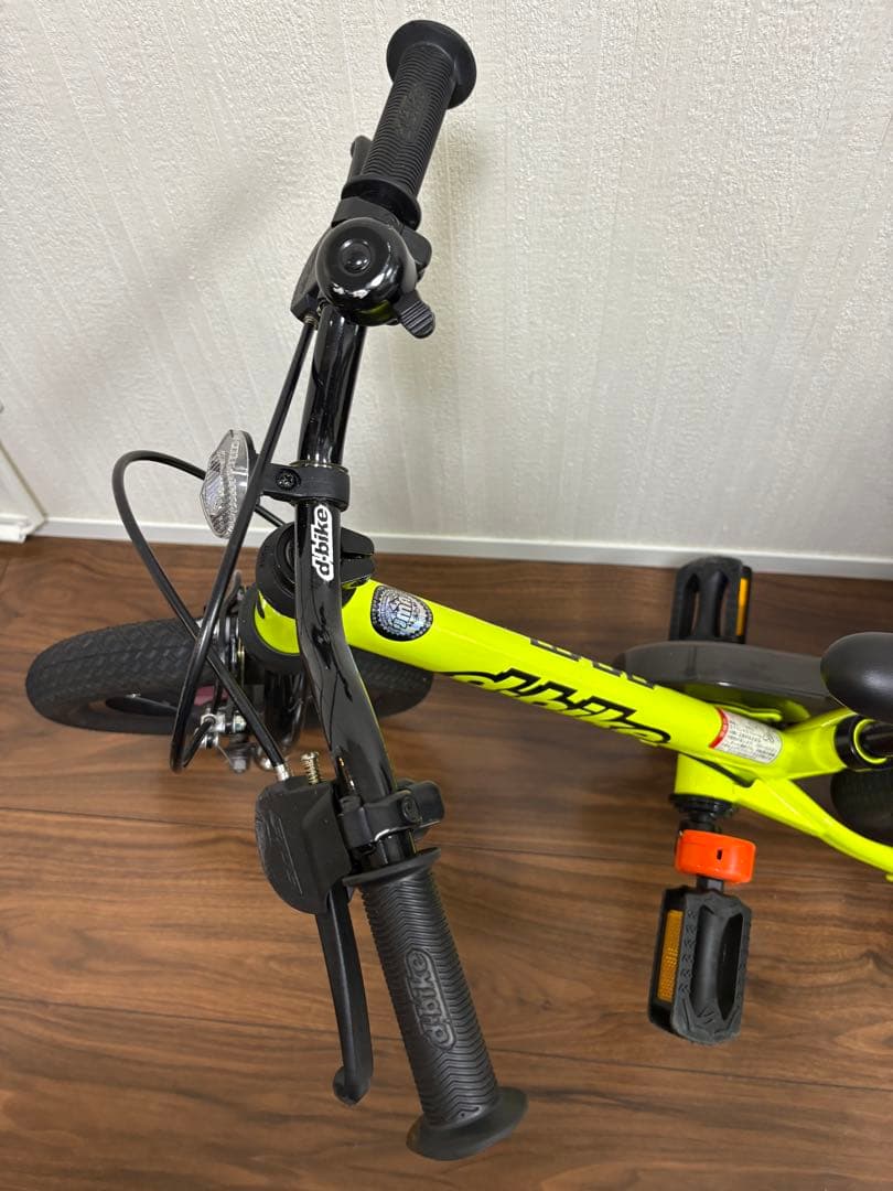 専用　　　子供用　自転車　ディーバイク マスター 12インチ