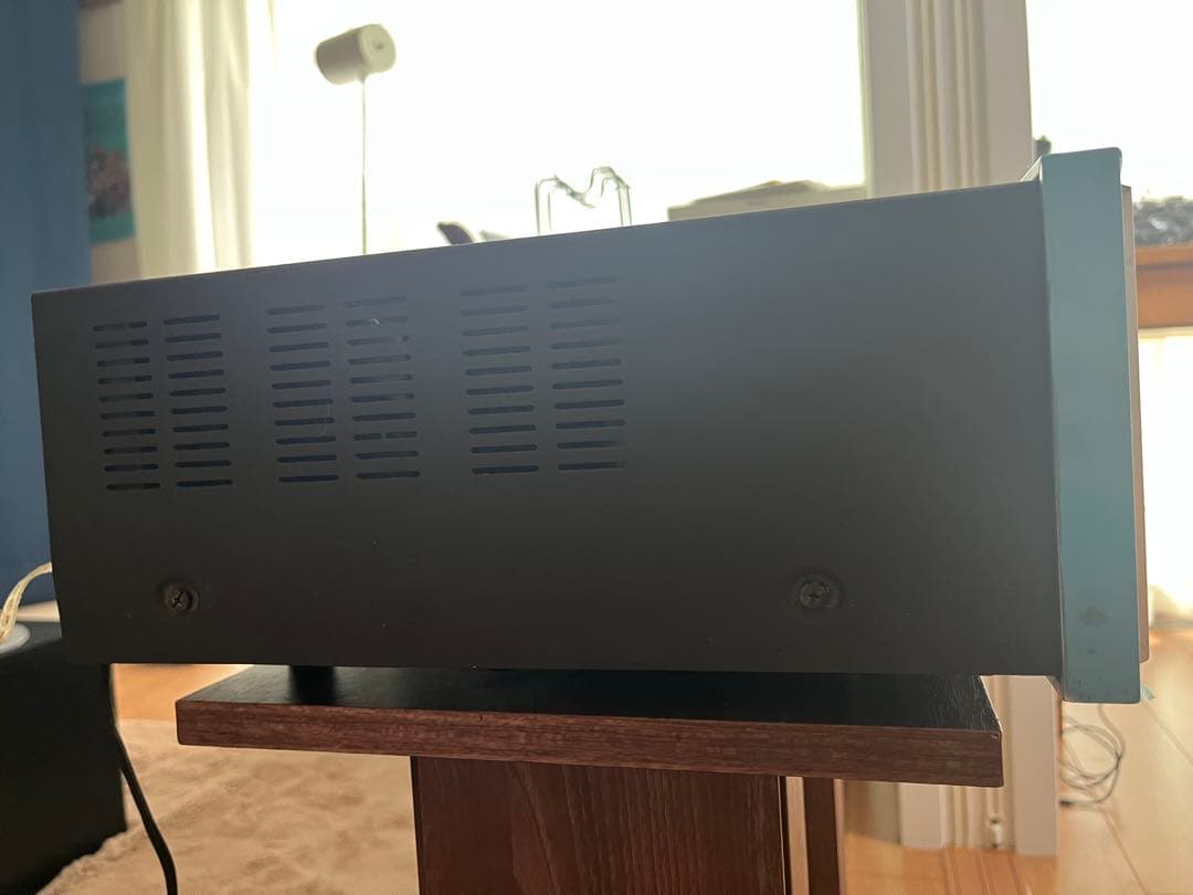 Sansui au-9500 オーバーホール済