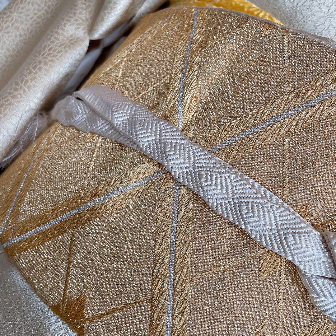 15％OFF SALE中❗️訪問着　フルセット　エ霞　鹿の子絞り　地紋　H5