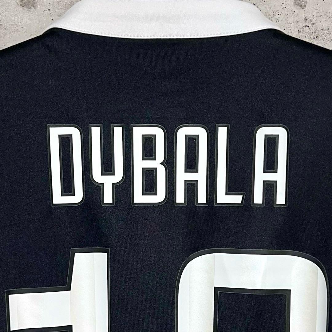 【美品！】17/18 ユヴェントスFC ♯10 ディバラ【Mサイズ】ホーム