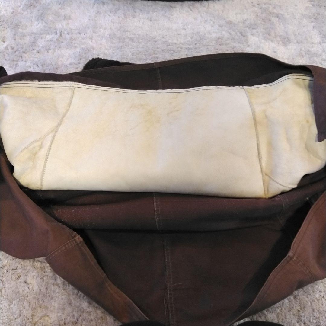 50s ビンテージ　Hercules ムートンコート