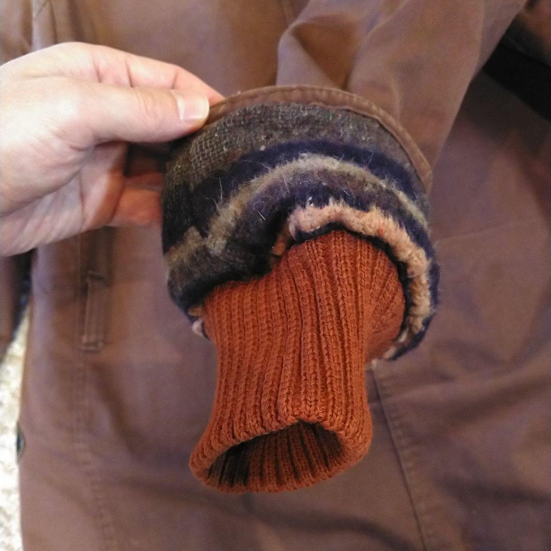 50s ビンテージ　Hercules ムートンコート