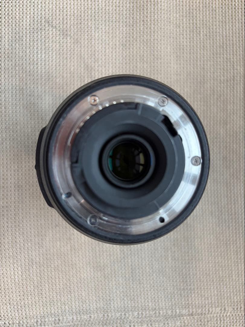 レンズ(ズーム) Nikon DX AF-S NIKKOR 55-300mm