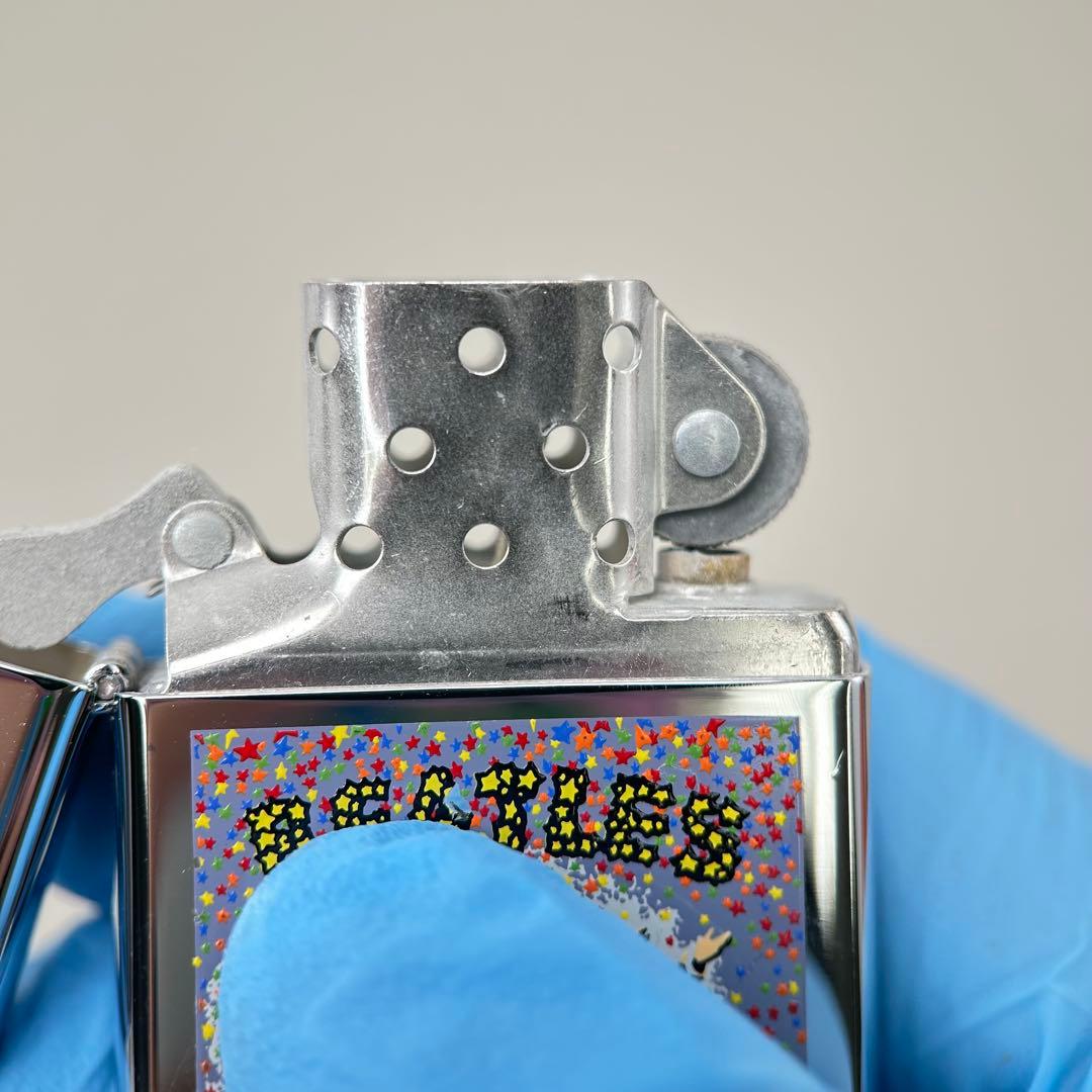 THE BEATLES１９９７年 マジカル・ミステリーツアー ZIPPO！