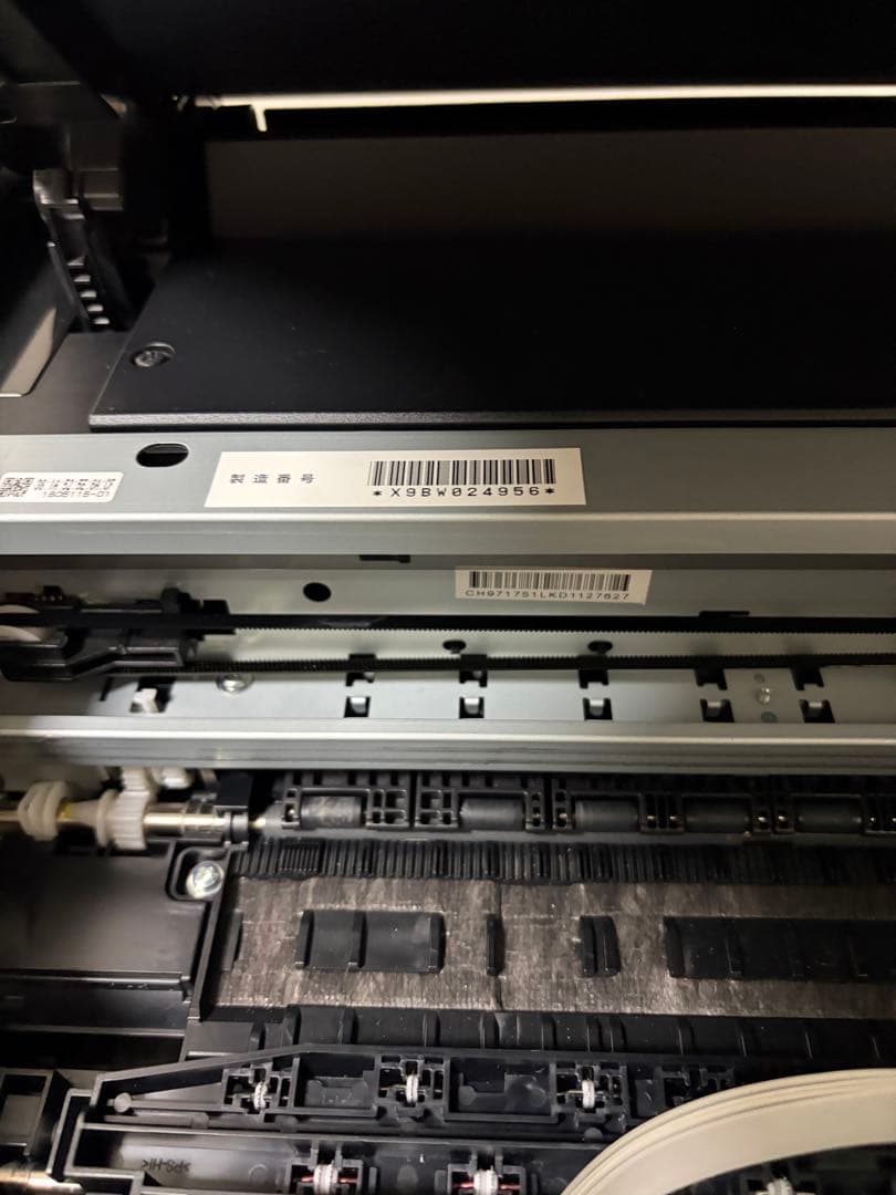 美品 エプソン EW-M752T プリンター ノズルチェック済 エコタンク搭載