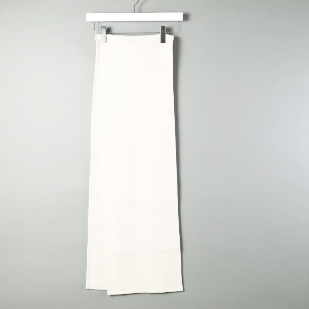 213 新品 ICBアイシービー ウールリバー ストール付きノーカラーコート2