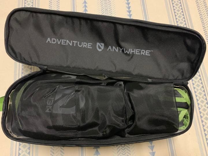 NEMO ニーモ　スターゲイズ リクライナー ラグジュアリー　グリーン