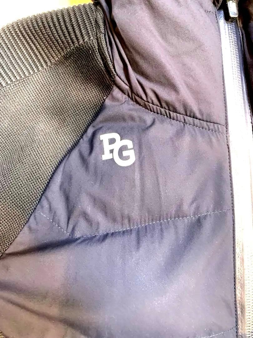 パーリーゲイツ　フード付ダウンコート　 レディース　Sサイズ