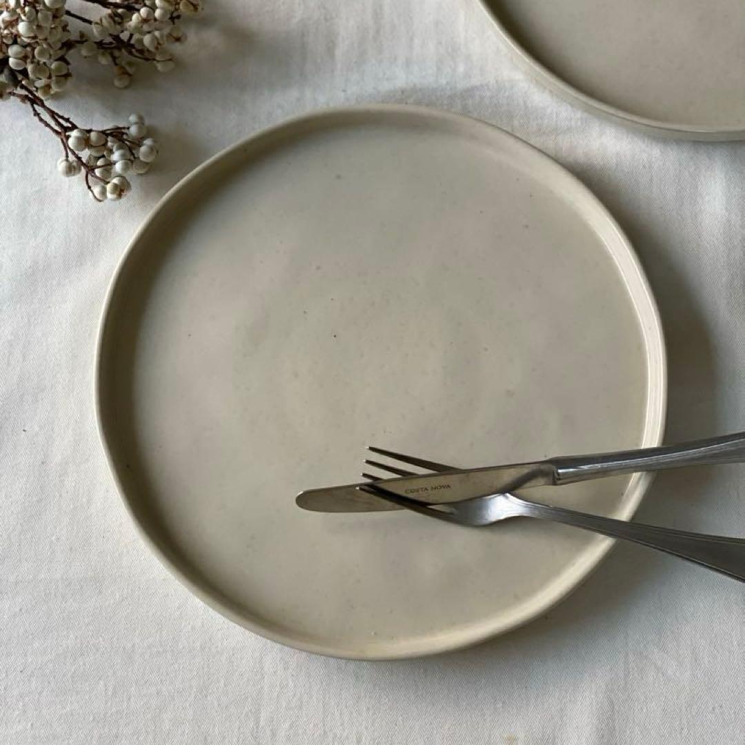 コスタノバ　ラゴア(ストーン)プレートセット