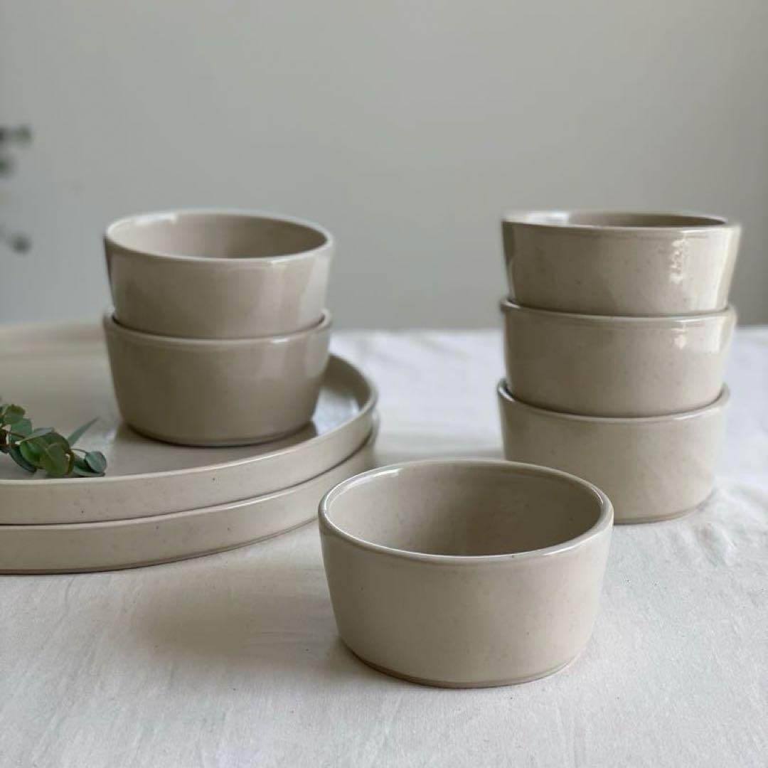 コスタノバ　ラゴア(ストーン)プレートセット