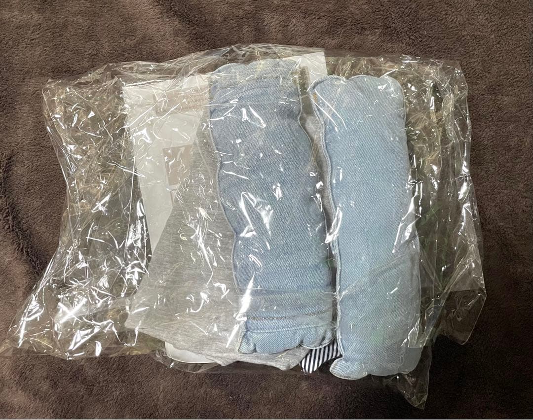 抱っこ紐　サロペット　マムジー　Ｌ