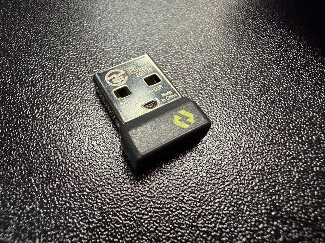 ロジクール MX MASTER3s アドバンスド ワイヤレス マウス本体