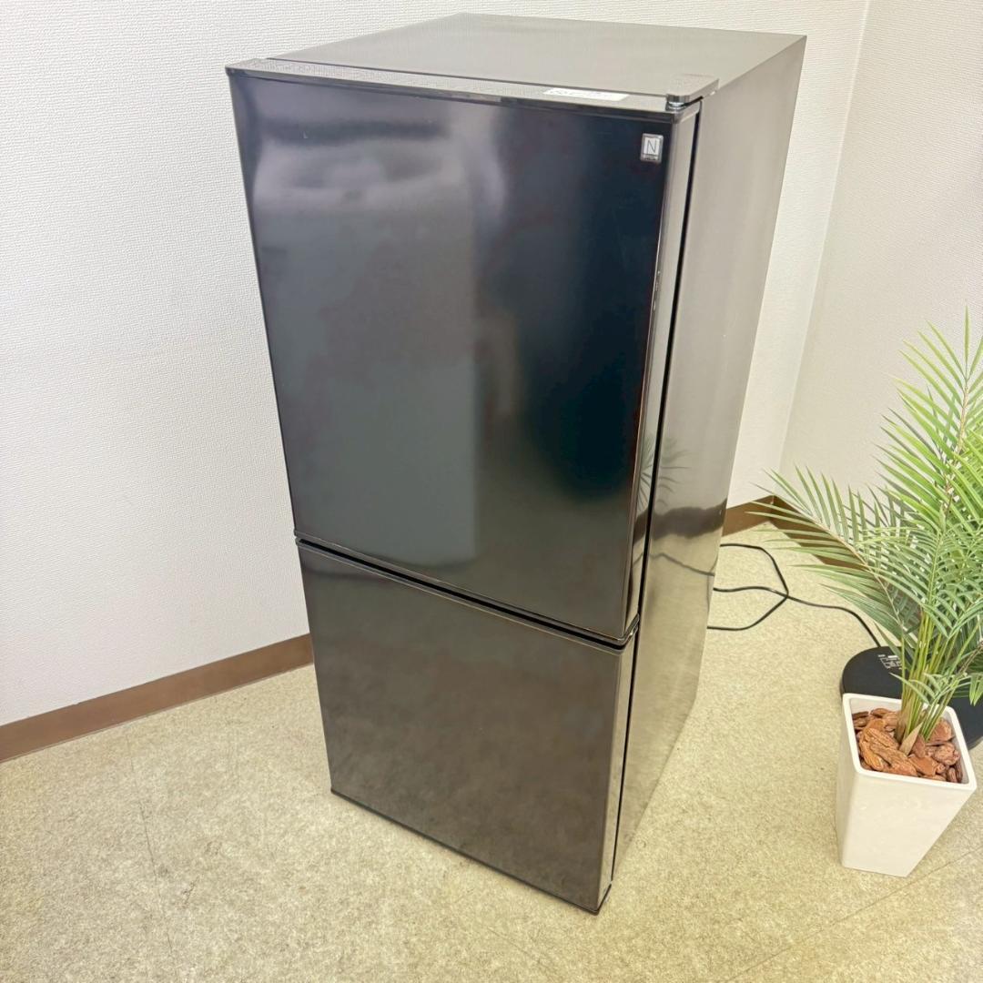 ニトリ 冷蔵庫 小型 一人暮らし 2ドア 106L 2024年製 3か月保証付