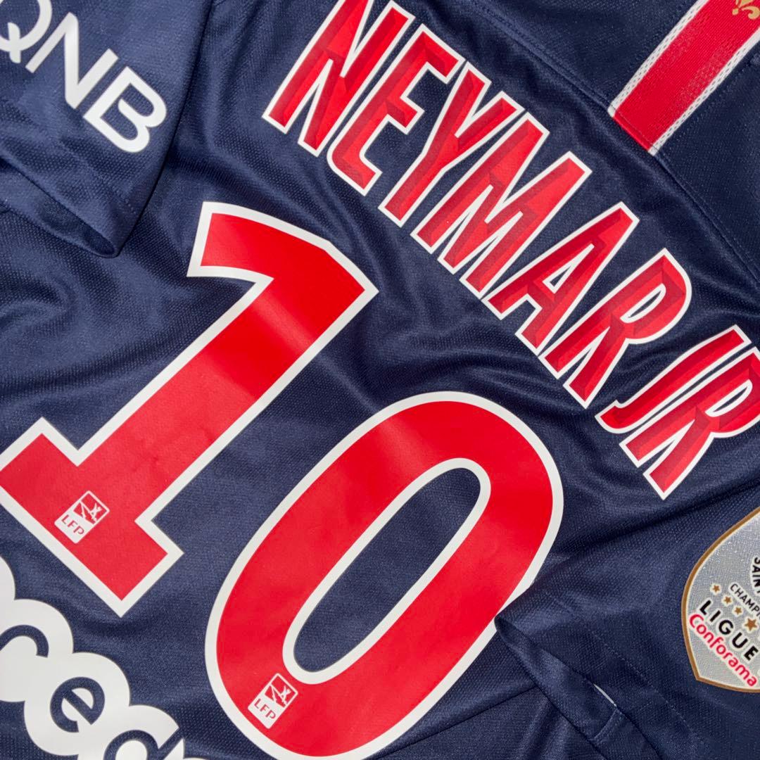 【正規品】パリサンジェルマン 18/19 ホーム レプリカ ネイマール