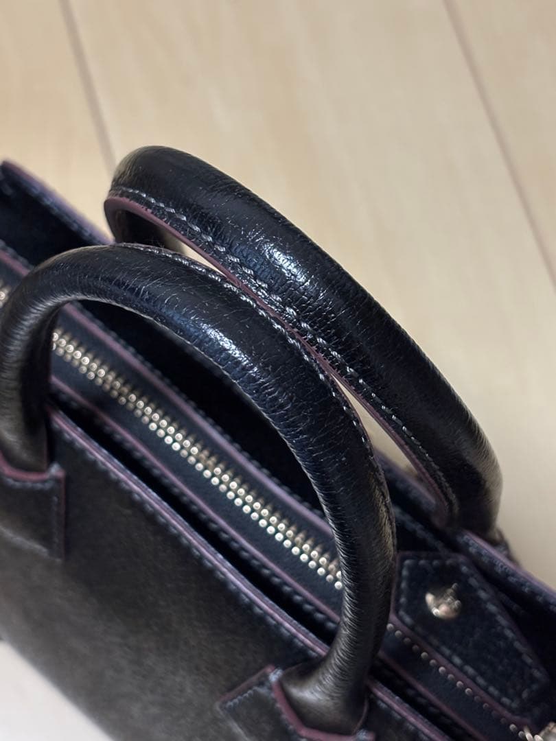 ヴィヴィアンウエストウッド EXECUTIVE2 トートバッグS ショルダー付