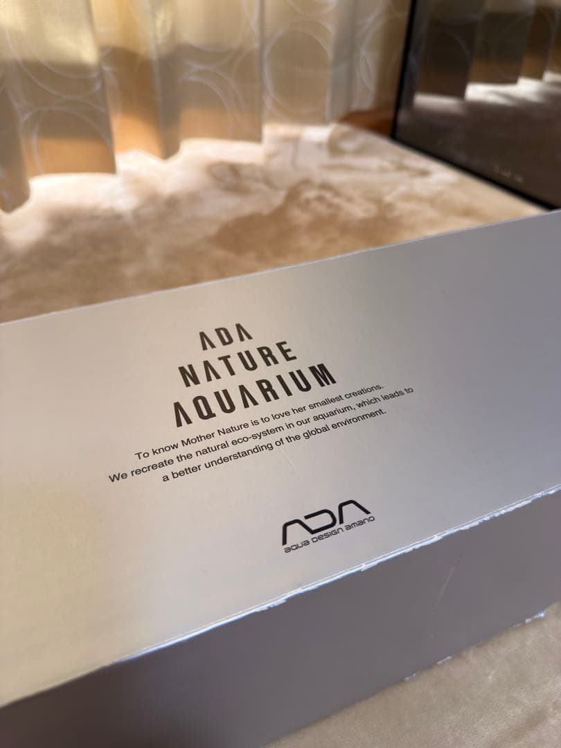 ADA アクアスカイ RGB 60 シルバーLEDライト