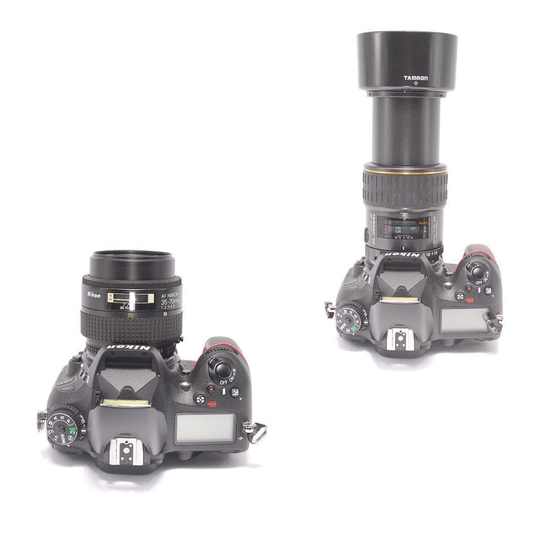 ❤即購入1000円OFF❤Nikon D600 マクロ単焦点 90mm 至高の時