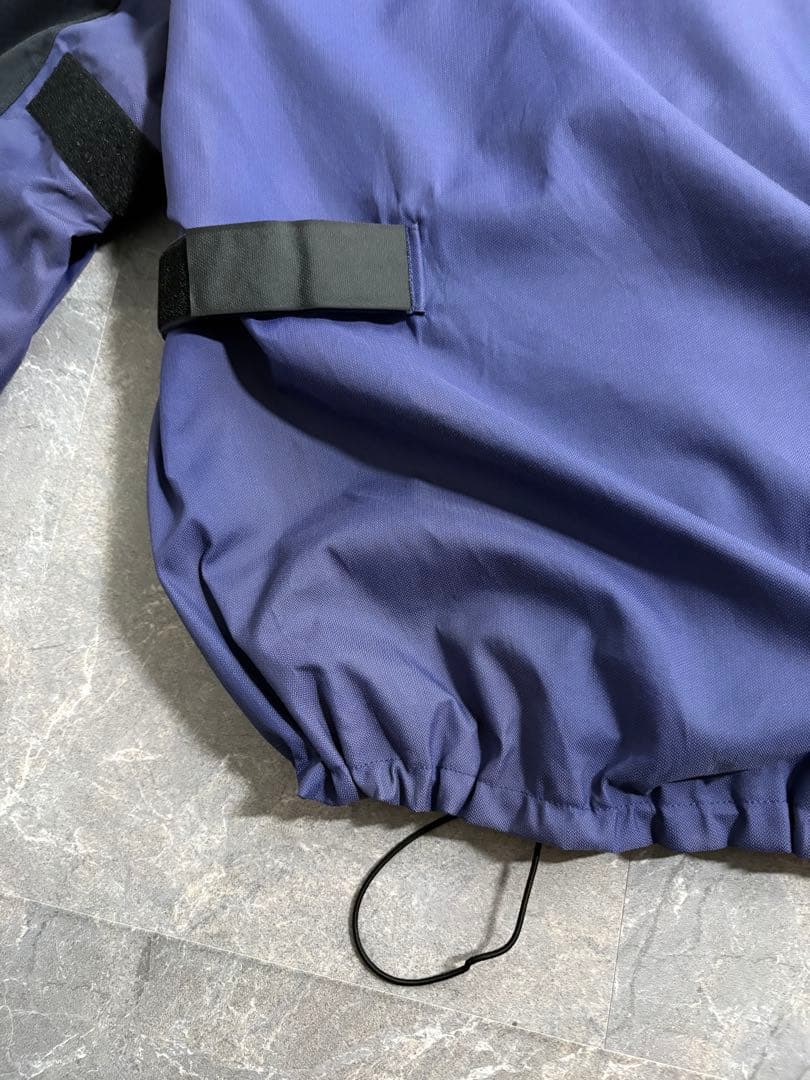 ジャケット・アウター 00s montbell gimmick shell mount jacket