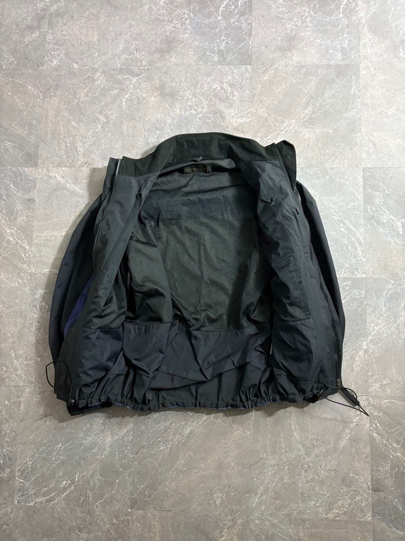 ジャケット・アウター 00s montbell gimmick shell mount jacket