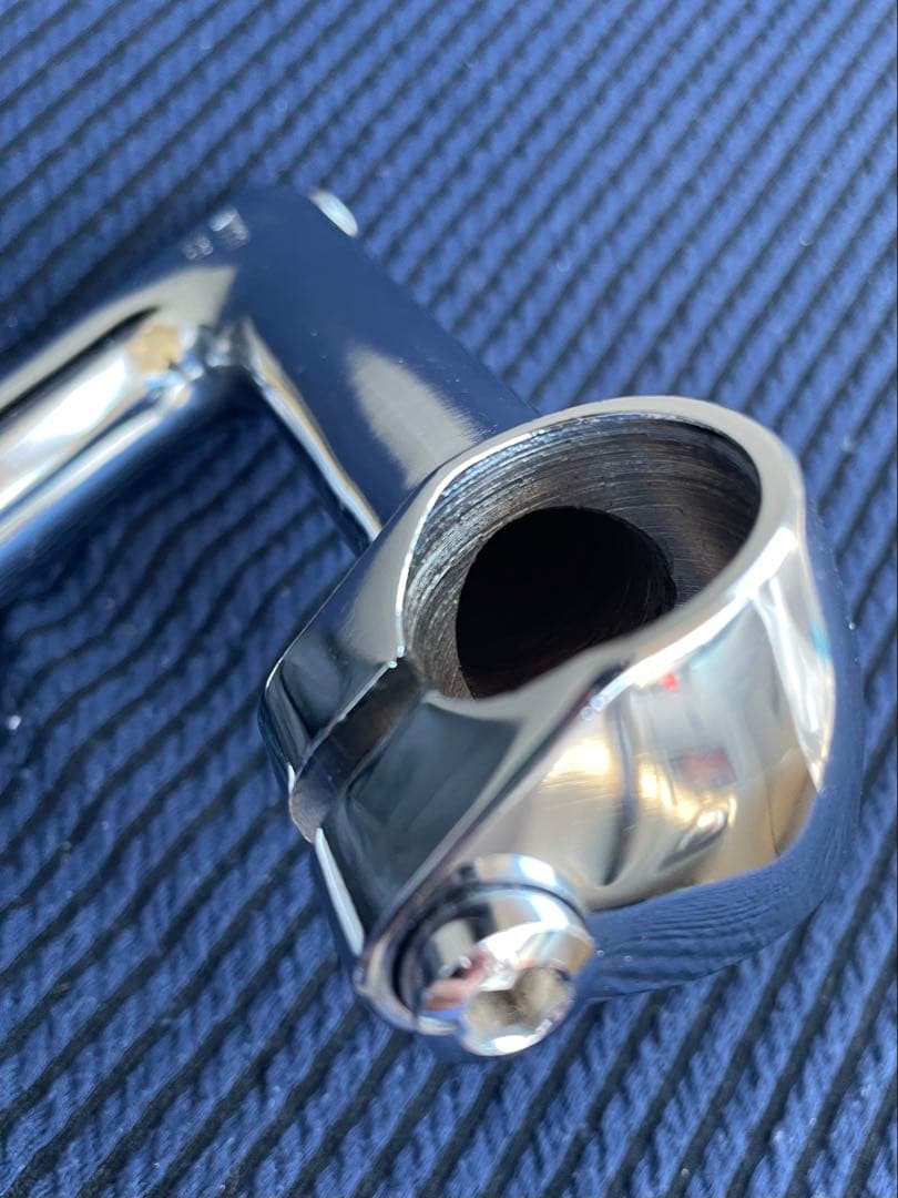 NJS NITTO ステム　120mm 58° 競輪　ピスト　ロードバイク