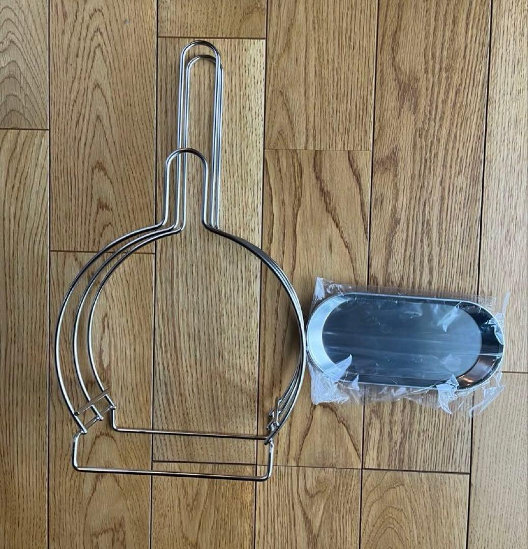 栗原はるみ　丸型まな板セット