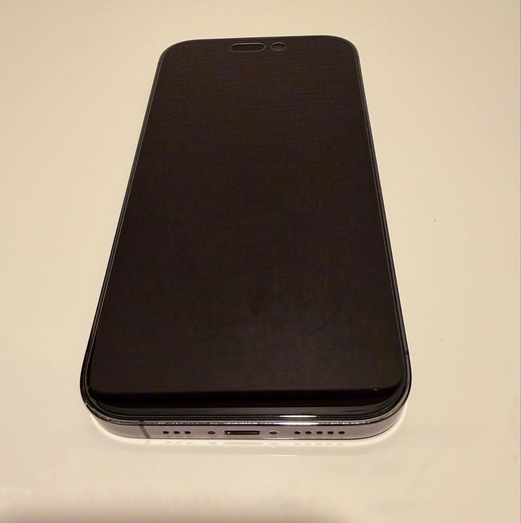 iPhone 14 Pro 256GB Deep Purple ディープパープル