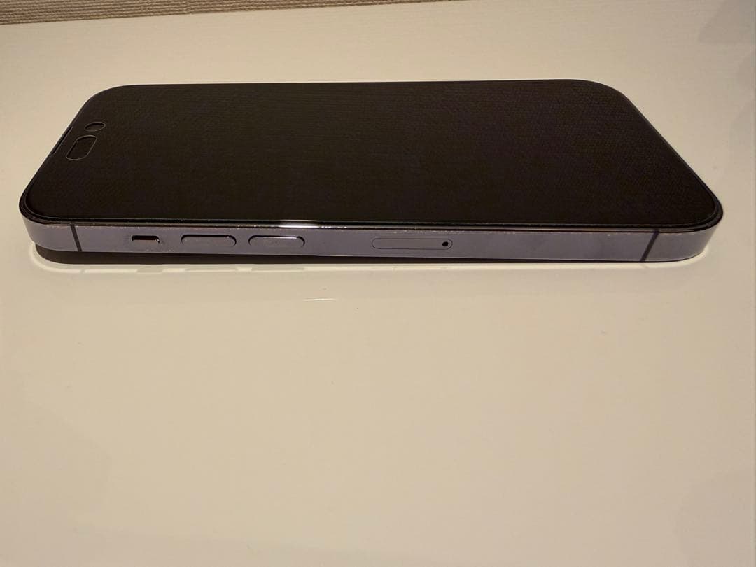 iPhone 14 Pro 256GB Deep Purple ディープパープル