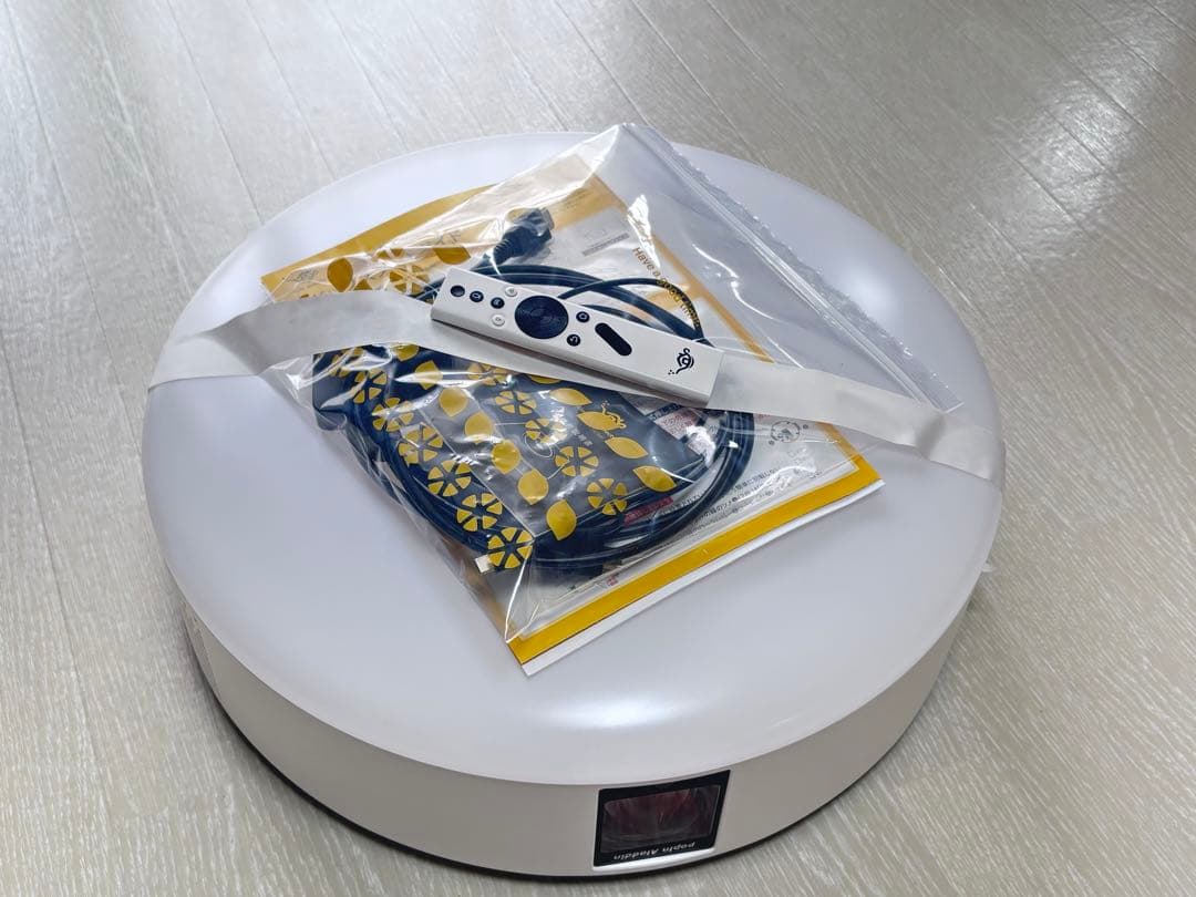 popIn Aladdin 2 ＋ アラジンコネクター セット ドット抜け無