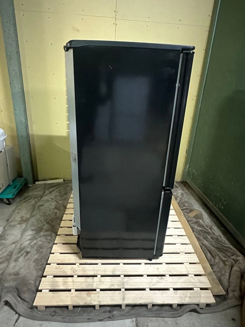 ブラックトップフリーザー冷蔵庫