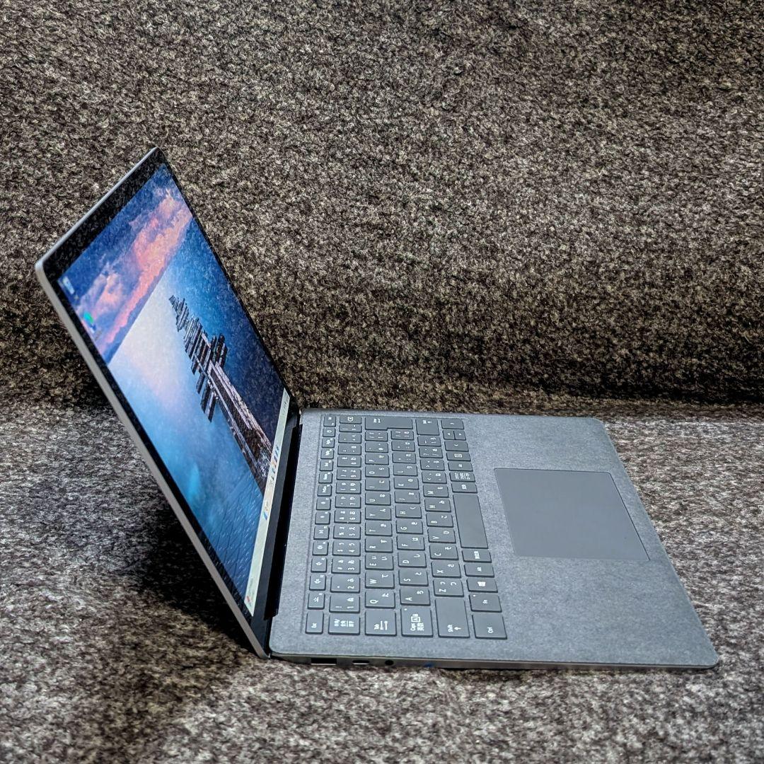 美品・オフィス付 Surface Laptop 3 i7/16GB/512GB