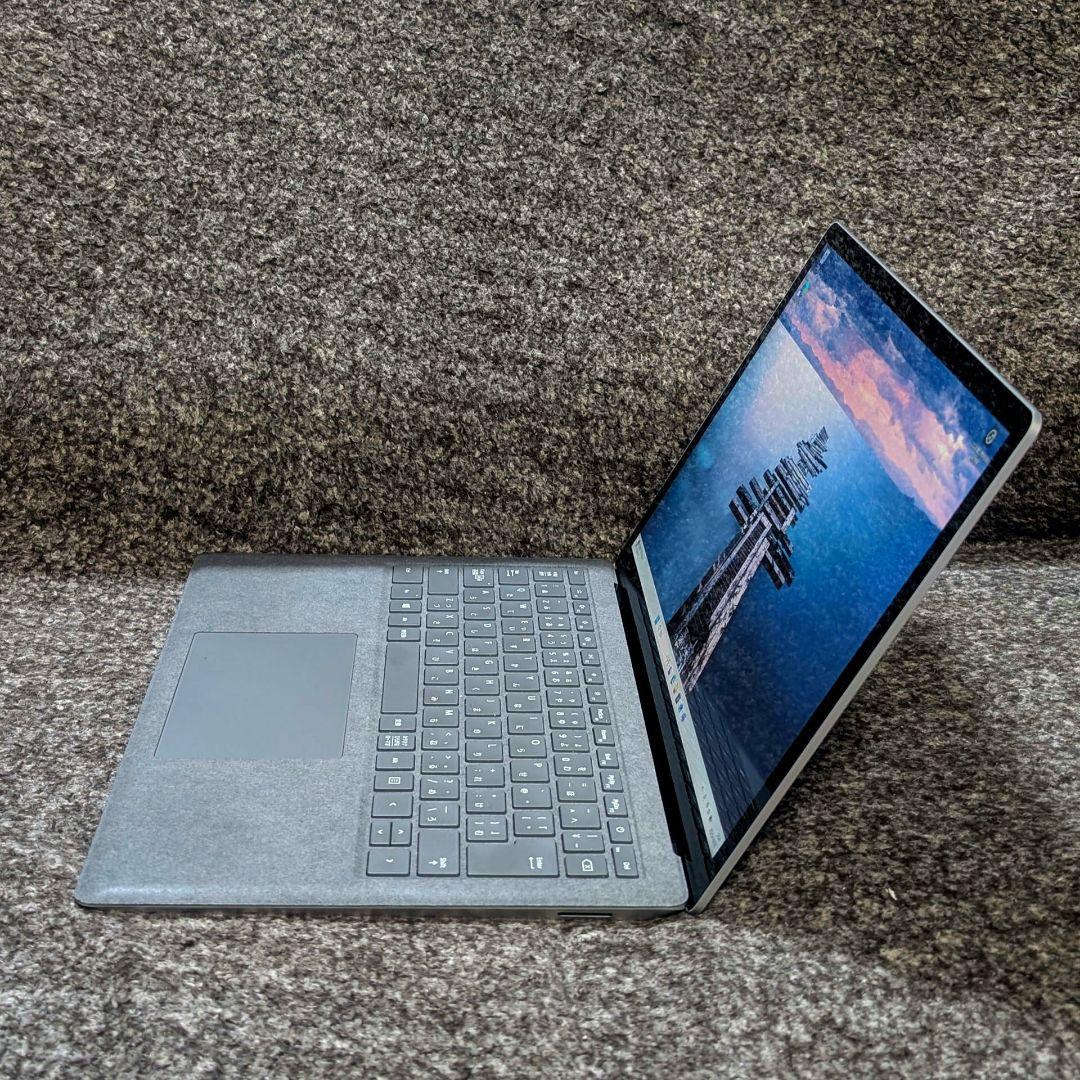 美品・オフィス付 Surface Laptop 3 i7/16GB/512GB