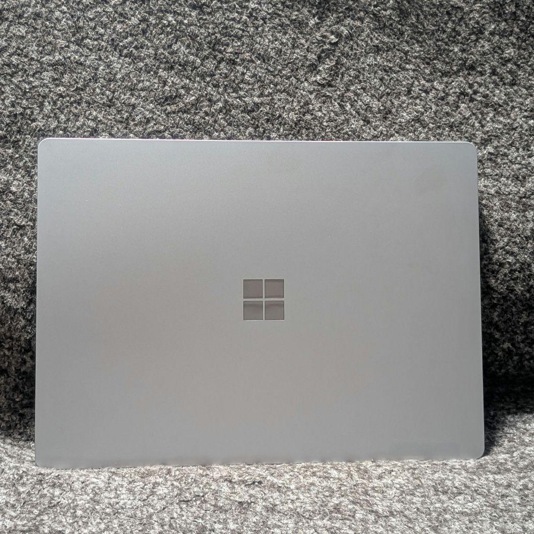 美品・オフィス付 Surface Laptop 3 i7/16GB/512GB