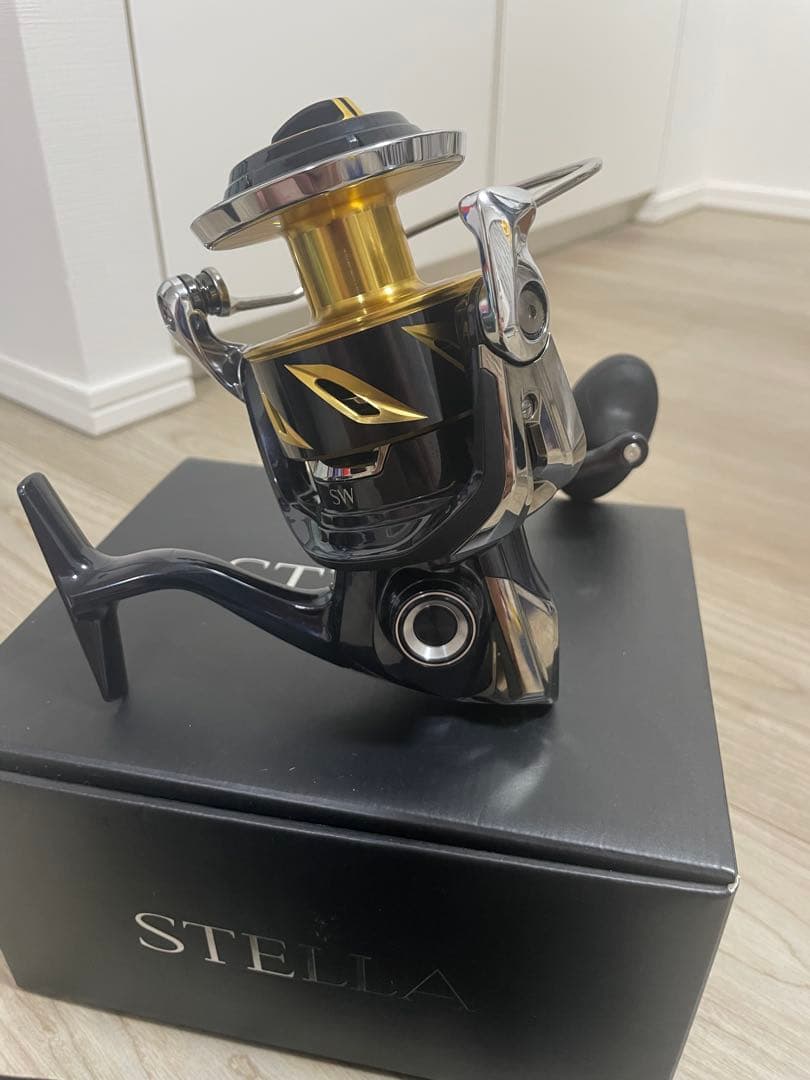 19 STELLA SW 14000PG 値下げしました！