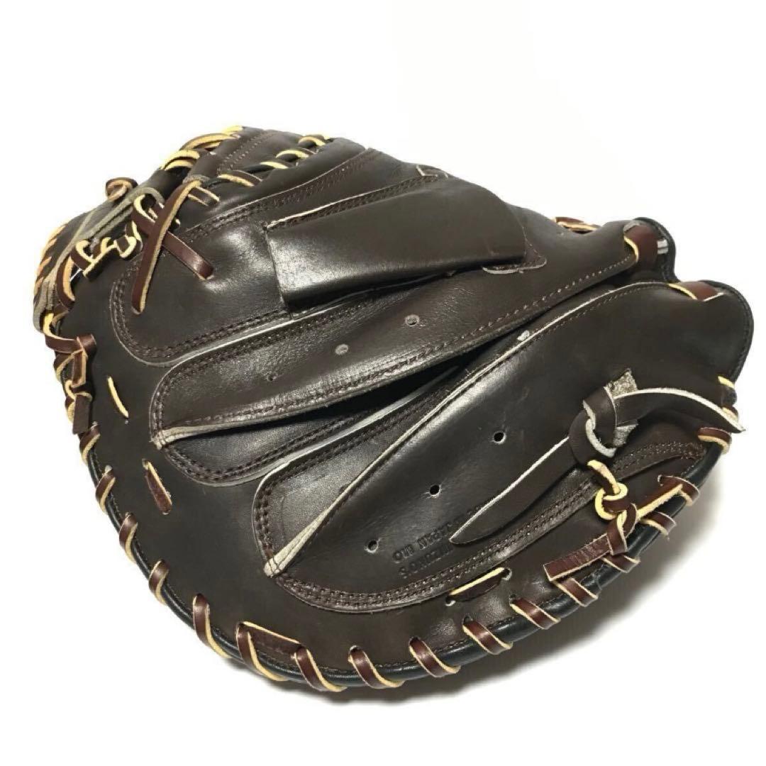 MIZUNO World Win キャッチャーミット / ミズノ 捕手用 グラブ